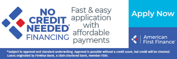 Apply with American First Finance